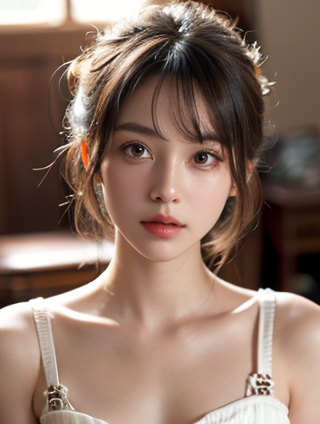 咖色裙子怎么搭配衣服